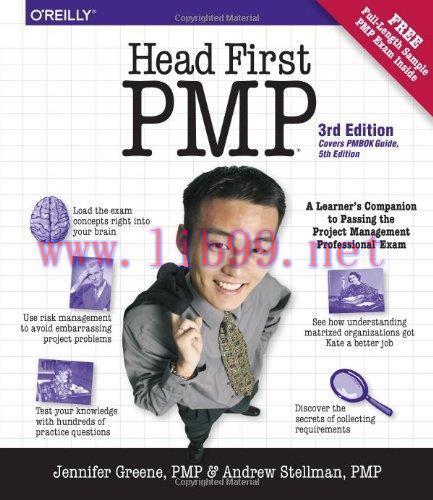 [FOX-Ebook]Head First PMP, 3rd Edition