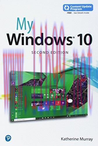 [FOX-Ebook]My Windows 10, 2nd Edition
