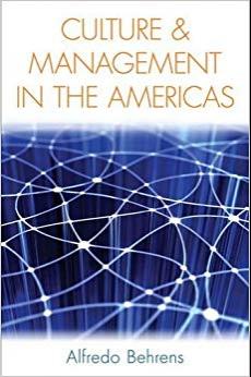 (PDF)Culture and Management in the Americas (Stanford Business Books) 1st Edition