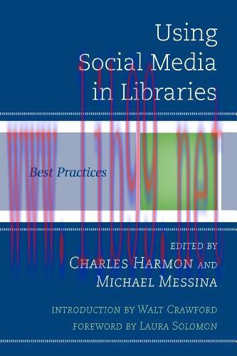 [FOX-Ebook]Using Social Media in Libraries: Best Practices