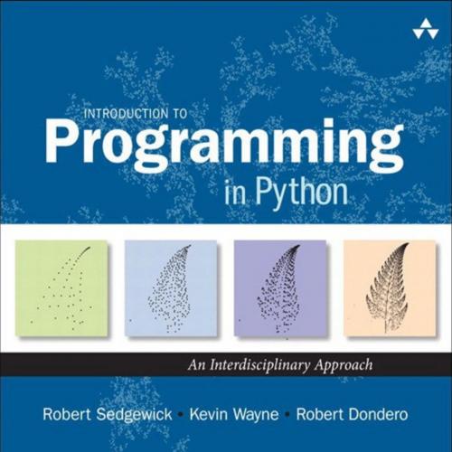 Introduction to Programming in Python An Interdisciplinary Apprert Sedgewick - Robert Sedgewick...
