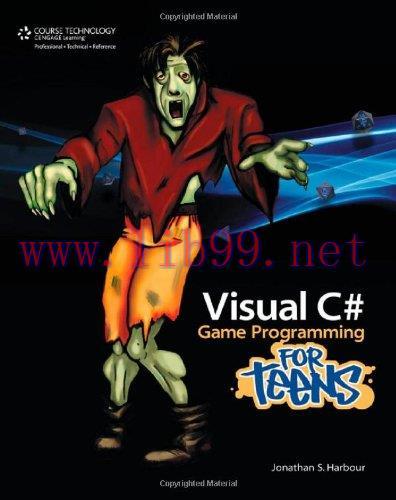 [FOX-Ebook]Visual C# Game Programming for Teens