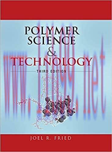 (PDF)Polymer Science and Technology