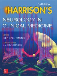 [AME]Harrison's Neurology in Clinical Medicine, 3rd Edition (Original PDF)