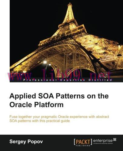 [FOX-Ebook]Applied SOA Patterns on the Oracle Platform