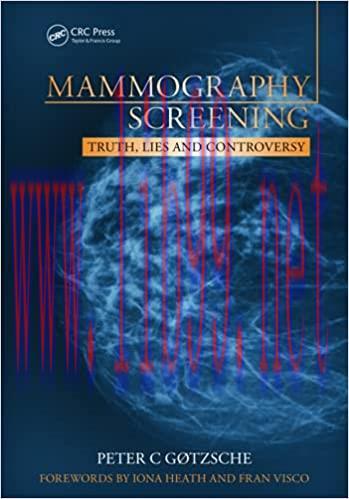 [AME]Mammography Screening (Truth, Lies and Controversy) (ORIGINAL PDF from_ Publisher)