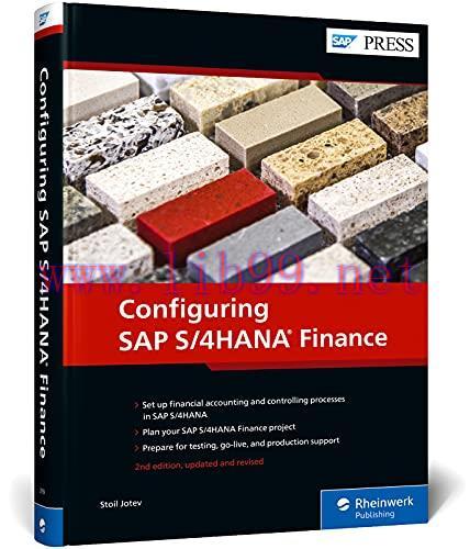 [FOX-Ebook]Configuring SAP S/4HANA Finance, 2nd Edition