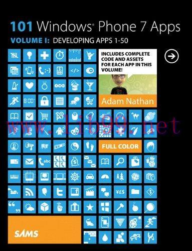 [FOX-Ebook]101 Windows Phone 7 Apps, Volume I: Developing Apps 1-50
