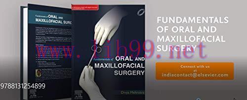 [AME]Fundamentals on Oral and Maxillofacial Surgery (EPUB)