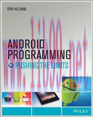 [SAIT-Ebook]Android Programming: Pushing the Limits