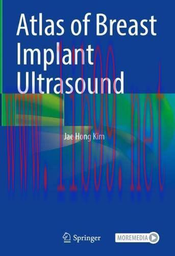 [AME]Atlas of Breast Implant Ultrasound (Original PDF)