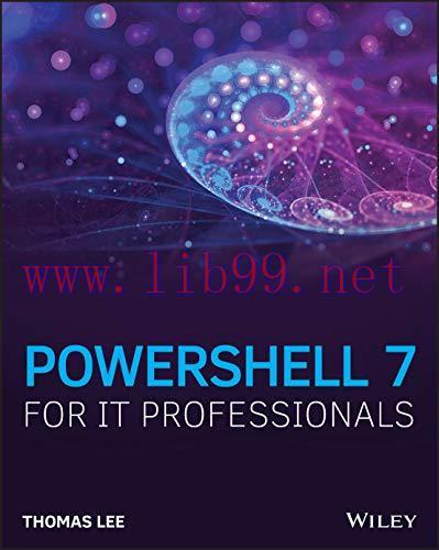 [FOX-Ebook]PowerShell 7 for IT Professionals