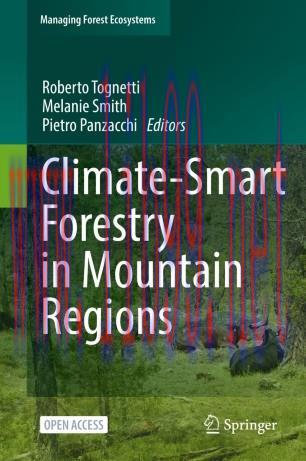 Climate-Smart Forestry in Mountain Regions