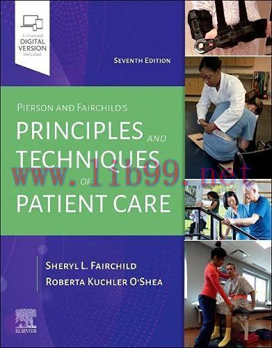 [AME]Pierson and Fairchild's Principles & Techniques of Patient Care, 7th Edition (EPUB)