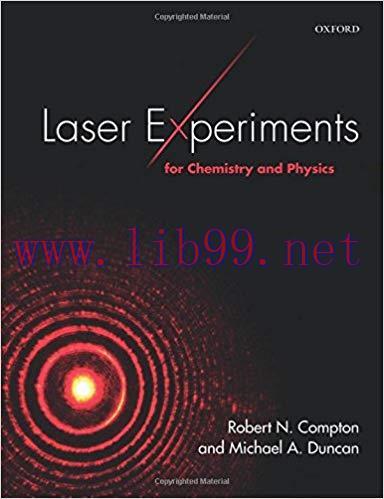 [PDF]Laser Experiments for Chemistry and Physics