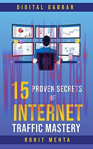 [FOX-Ebook]15 Proven Secrets of Internet Traffic Mastery