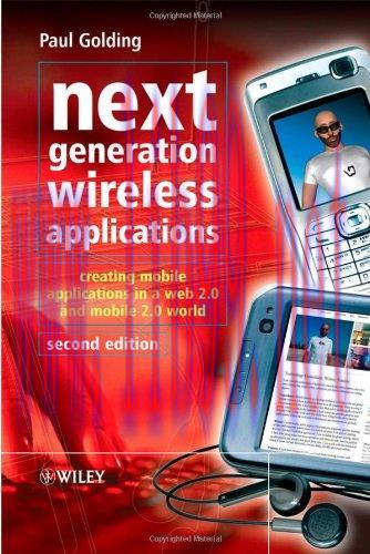 [FOX-Ebook]Next Generation Wireless Applications, 2nd Edition