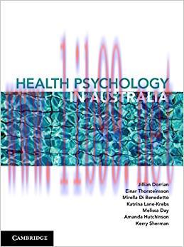 (PDF)Health Psychology in Australia