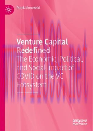 Venture Capital Redefined