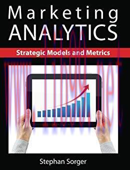 Marketing Analytics