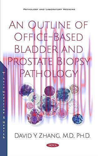 [AME]An Outline of Office-based Bladder and Prostate Biopsy Pathology (PDF)