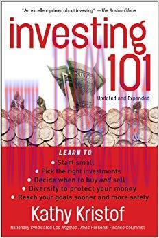 (PDF)Investing 101 (Bloomberg Book 27) 2nd Edition