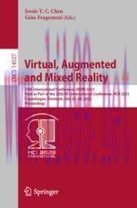 [PDF]Virtual, Augmented and Mixed Reality: 15th International Conference, VAMR 2023, Held as Pa...