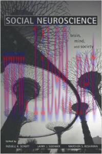 [AME]Social Neuroscience: Brain, Mind, and Society