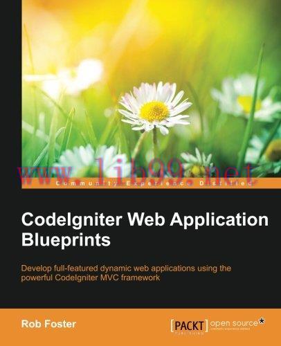 [FOX-Ebook]CodeIgniter Web Application Blueprints