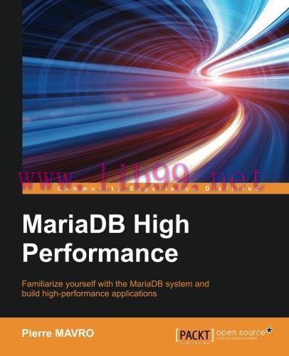 [FOX-Ebook]MariaDB High Performance
