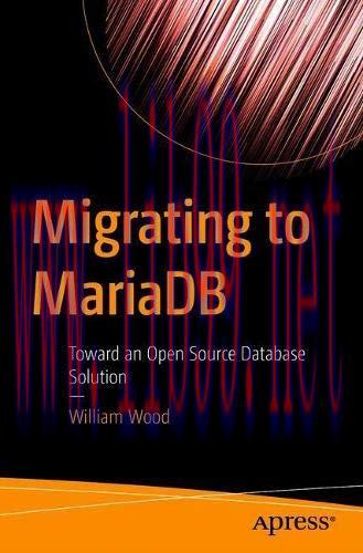 [FOX-Ebook]Migrating to MariaDB: Toward an Open Source Database Solution