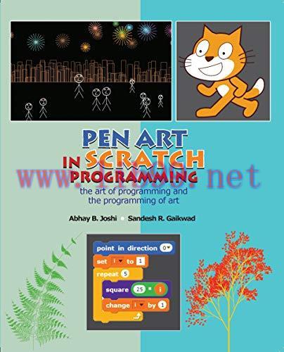 [FOX-Ebook]Pen Art in Scratch Programming