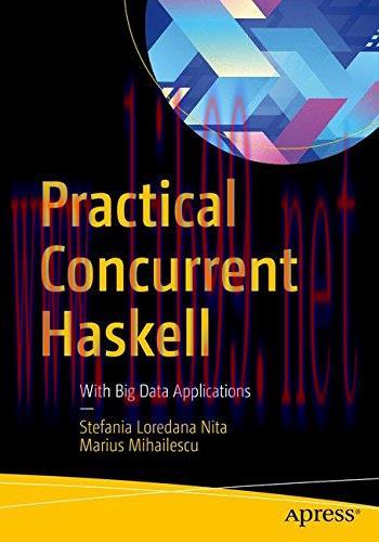 [FOX-Ebook]Practical Concurrent Haskell: With Big Data Applications