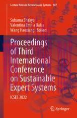 [PDF]Proceedings of Third International Conference on Sustainable Expert Systems: ICSES 2022