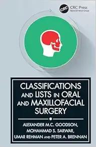 [AME]Classifications and Lists in Oral and Maxillofacial Surgery (Original PDF)