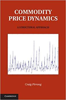 (PDF)Commodity Price Dynamics A Structural Approach