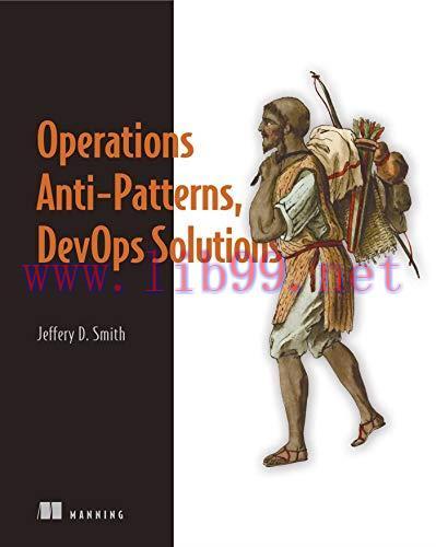 [FOX-Ebook]Operations Anti-Patterns, DevOps Solutions