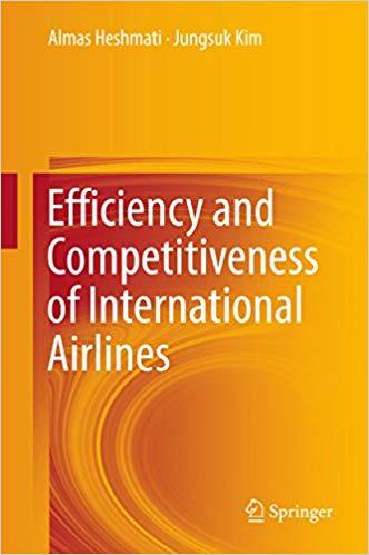 (PDF)Efficiency and Competitiveness of International Airlines (Springerbriefs in Economics) 1st...