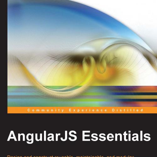 AngularJS Essentials