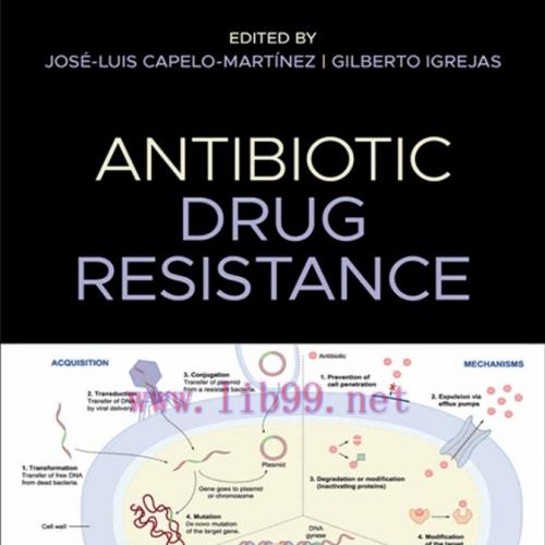[AME]Antibiotic Drug Resistance