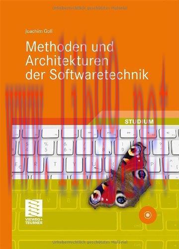 [FOX-Ebook]Methoden und Architekturen der Softwaretechnik