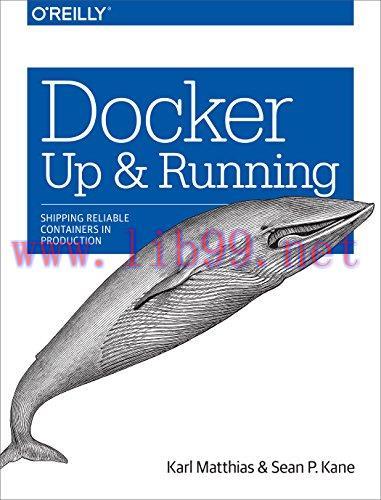 [FOX-Ebook]Docker: Up and Running
