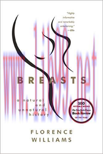 (PDF)Breasts: A Natural and Unnatural History 1st Edition
