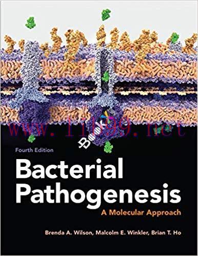 [PDF]Bacterial Pathogenesis: A Molecular Approach Fourth Edition