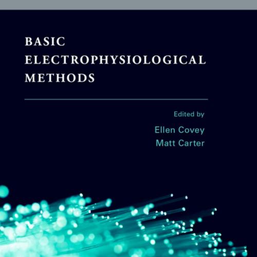 Basic Electrophysiological Methods