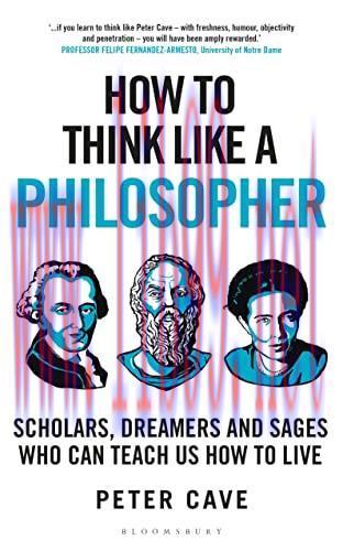 [FOX-Ebook]How to Think Like a Philosopher