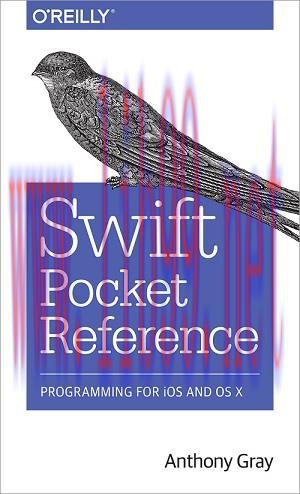 [SAIT-Ebook]Swift Pocket Reference