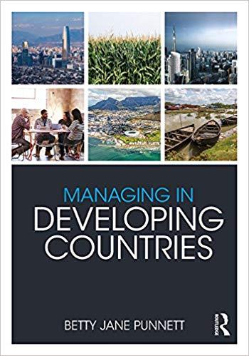 (PDF)Managing in Developing Countries 1st Edition