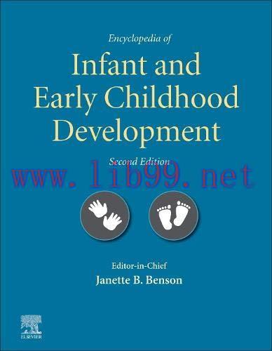 [AME]Encyclopedia of Infant and Early Childhood Development (Original PDF)