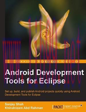 [SAIT-Ebook]Android Development Tools for Eclipse